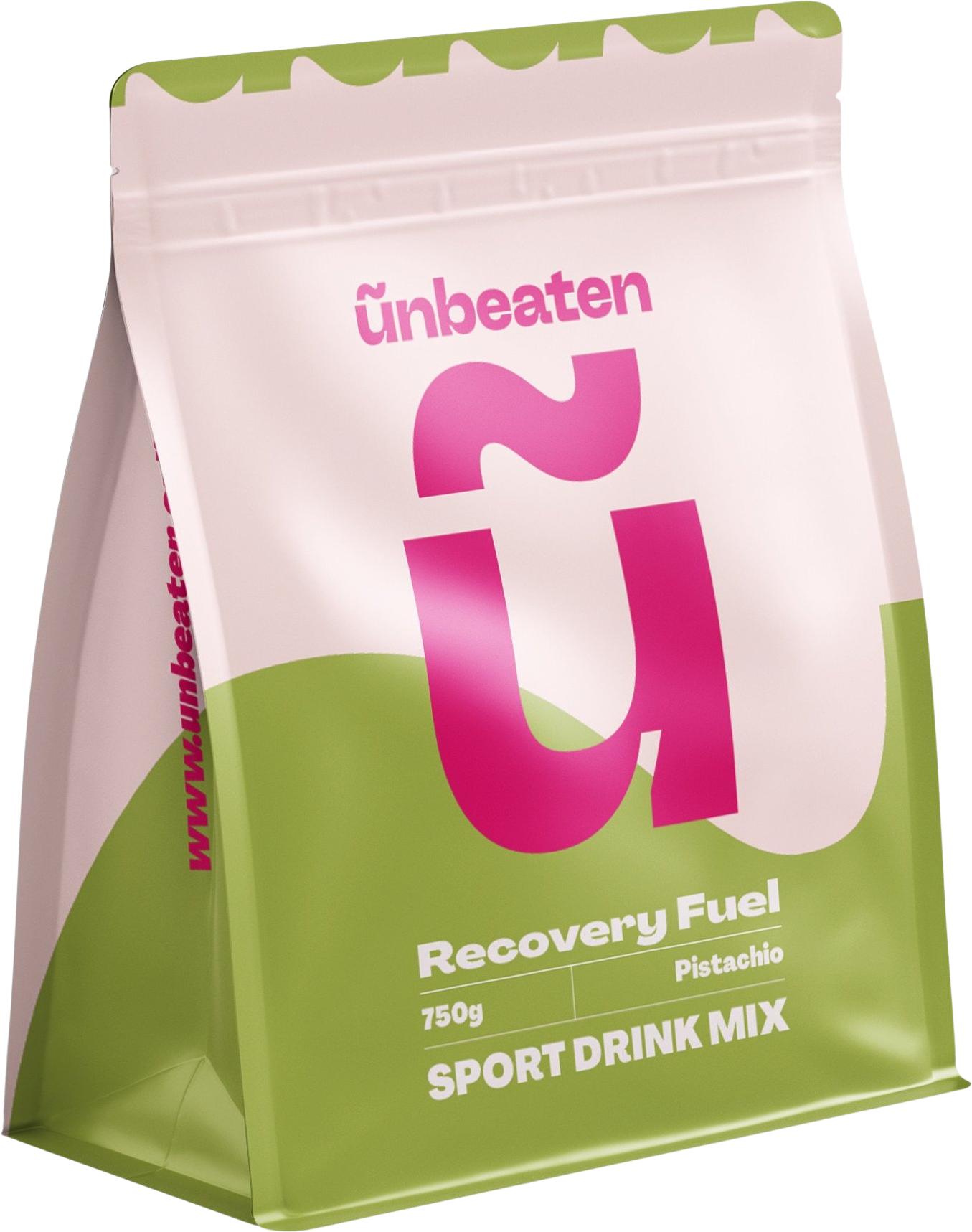 ũnbeaten Recovery Fuel Pistácie 750 g