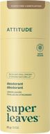 Attitude Super leaves Prírodný tuhý deodorant Citrusové listy 85 g