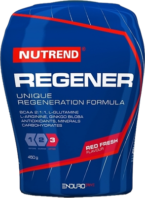 Nutrend REGENER red fresh 450 g