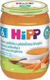 HiPP BIO Kuracia polievka s pšeničnou krupicou 190 g