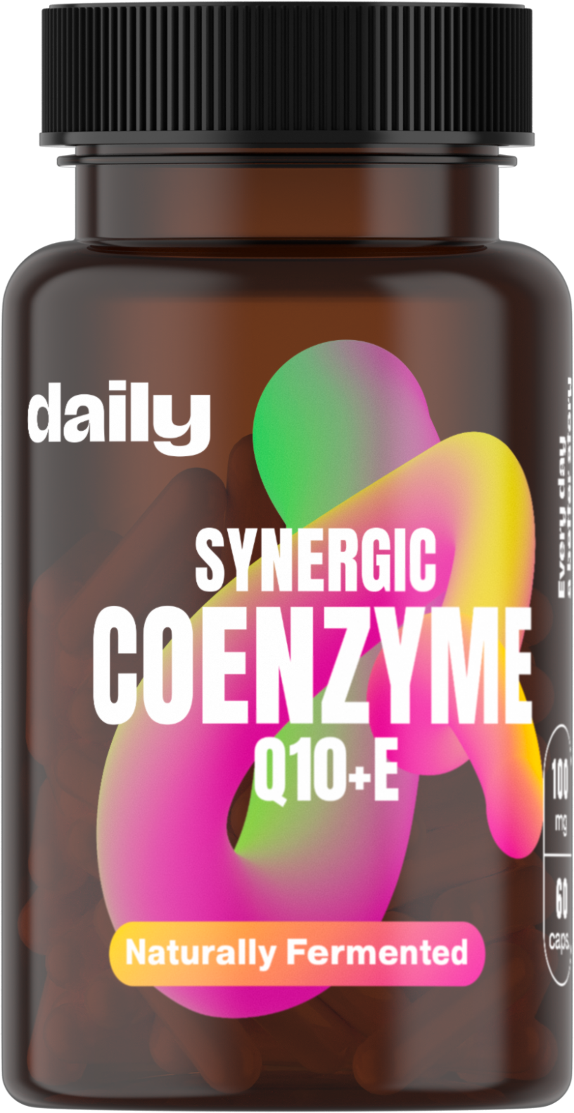 Daily dlhý život a vitalita