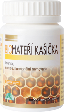 Nástroje Zdravia BIO Materská kašička 60 kapsúl