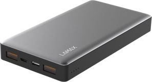 LAMAX 15000 mAh Fast Charge Powerbanka