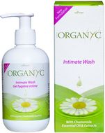 Organyc BIO harmančekový gél na intímnu hygienu 250 ml