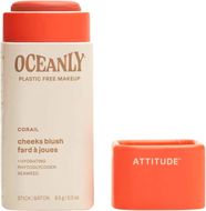 Attitude Oceanly Tuhá krémová tvárenka  - Corail 8.5 g