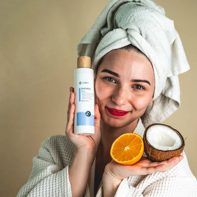 Lobey Sprchový gél 200 ml