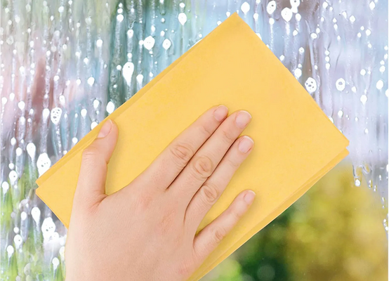 3M Scotch-Brite™ Mikrovláknová utierka na okná a sklo 1 x 32 cm