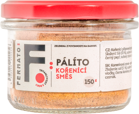 Fermato Koreniaca zmes - Pálito 150 g
