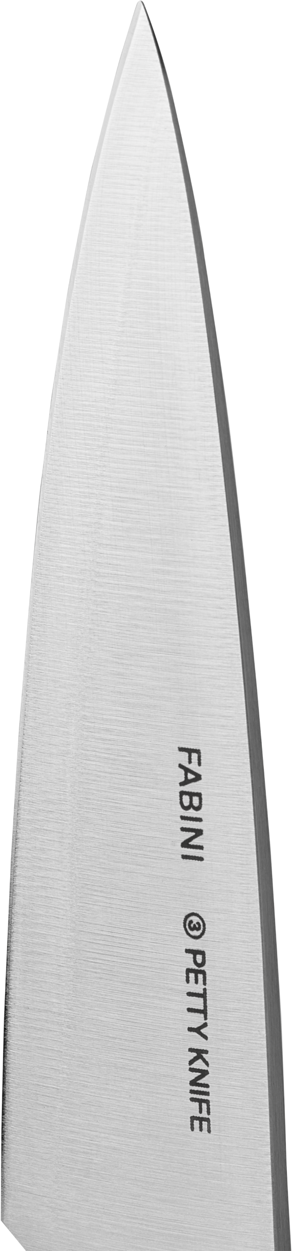 FABINI Nôž na zeleninu a špikovanie Trino Standard, 9 cm