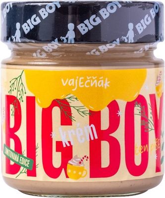 Big Boy Vaječniak 220 g