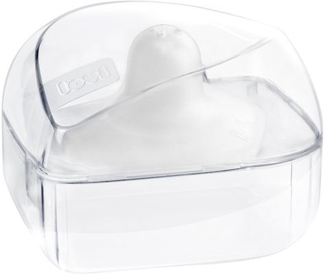 LOVI Chránič prsnej bradavky M/L - veľký 2 ks