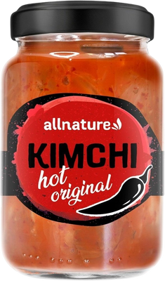 Allnature Kimchi Hot 300 g
