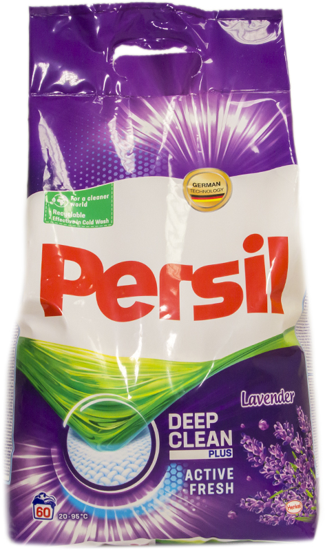 Persil Deep Clean prací prášok levanduľa 60 praní