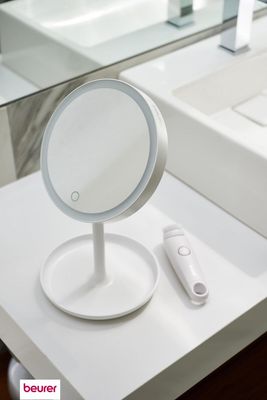 Beurer Podsvietené kozmetické zrkadlo BS 45