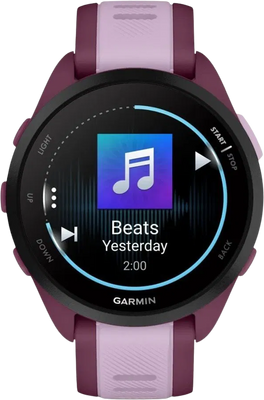 Garmin Forerunner 165 Music Berry/Lilac