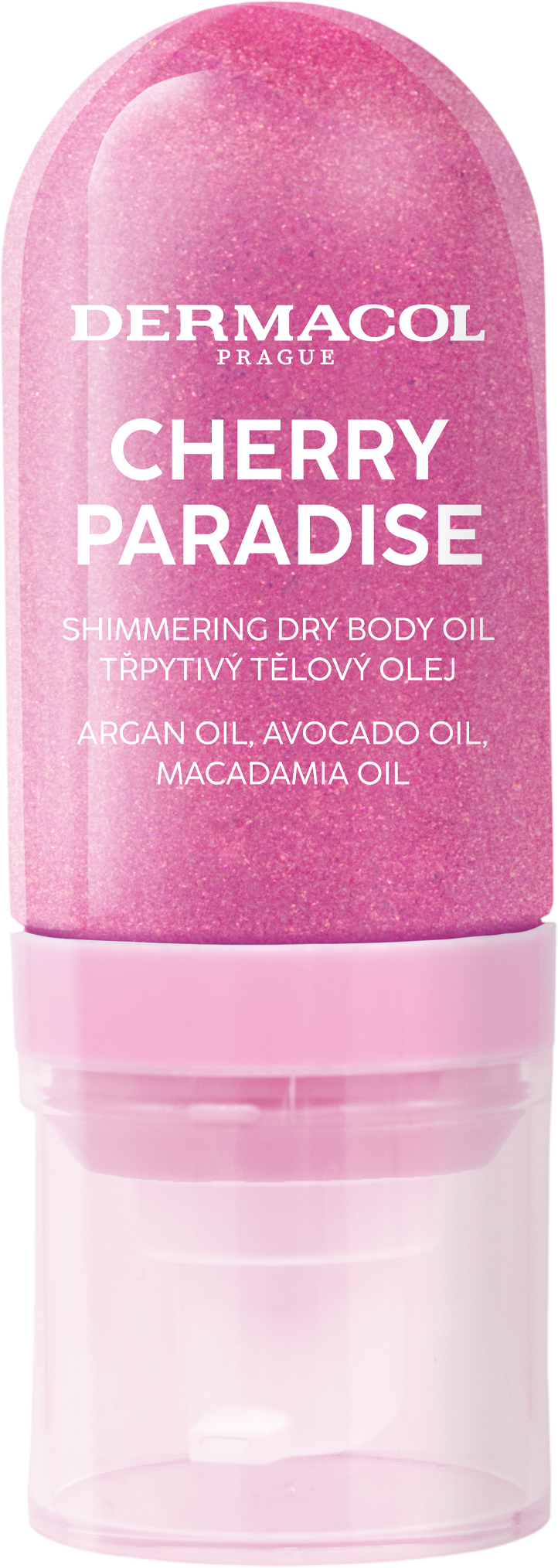 Dermacol Cherry Paradise – Starostlivý sprchový krém 200 ml