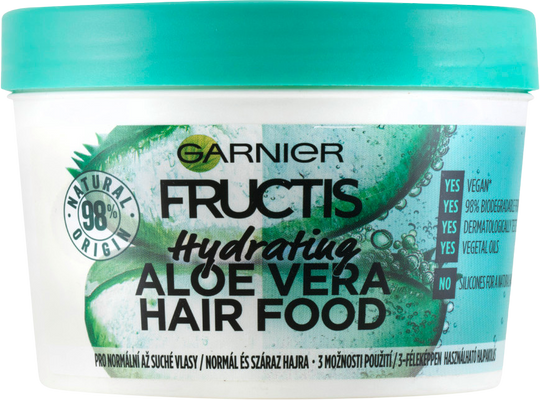 Garnier Fructis Hair Food Aloe Vera 400 ml