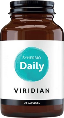 Viridian Synerbio Daily 90 kapsúl
