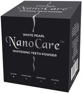 VitalCare Bieliaci púder na zuby s nano technológiou 30 g