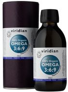 Viridian 100% Organic Omega 3:6:9 Oil, 200 ml