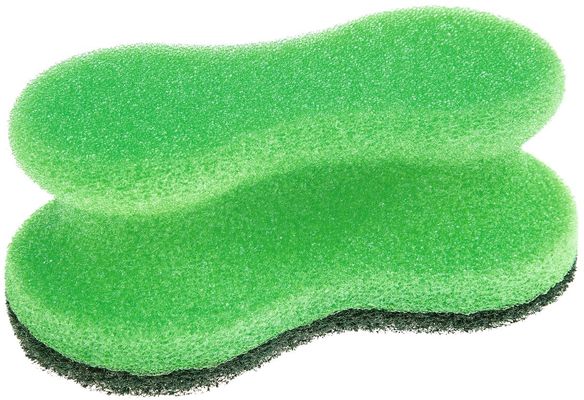 3M Scotch-Brite® Classic Nail Saver - Umývacia hubka šetriaca nechty 2 ks