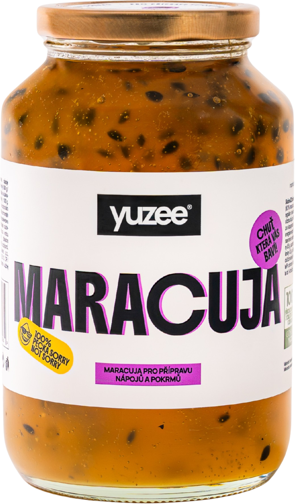 Yuzee Maracuja 1000 g