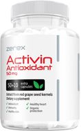 Zerex ActiVin Antioxidant - Ochrana pred oxidačným stresom 60 kapsúl