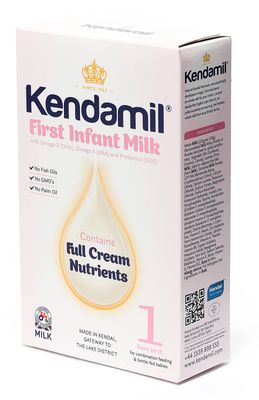 Kendamil dojčenské mlieko 1 cestovné / testovacie balenie - 150 g