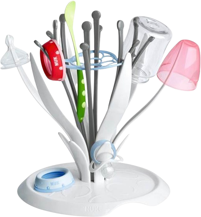 Nuk Odkvapkávač na fľaše a príslušenstvo