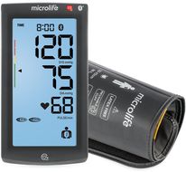Microlife BP A7 AFIB Touch BT tlakomer s dotykovým displejom