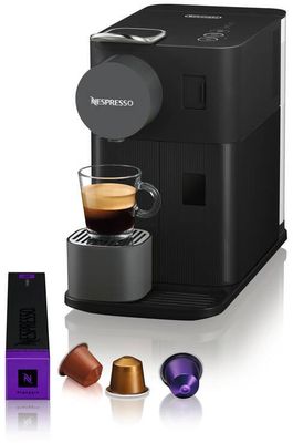 DeLonghi Nespresso Lattissima One EN 510.B, černý