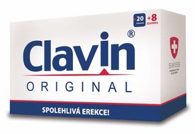 Clavin ORIGINAL 28 kapsúl