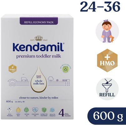 Kendamil Premium 4 HMO+ 600 g