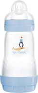 MAM Fľaša anti-colic modrá 260 ml
