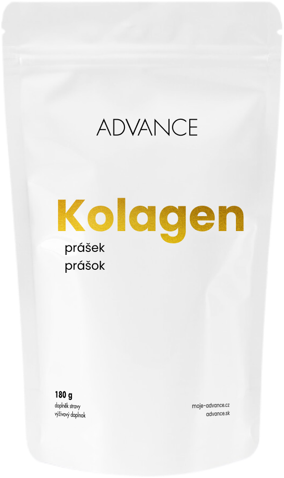 ADVANCE Kolagén prášok 180 g