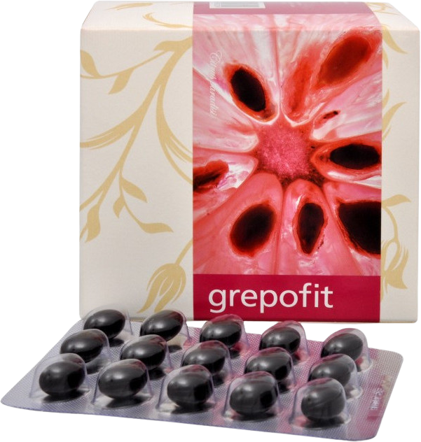 Energy Grepofit 135 kapsúl