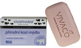 Vivaco KOZIE MYDLO TUHÉ zvláčňujúce 100 g