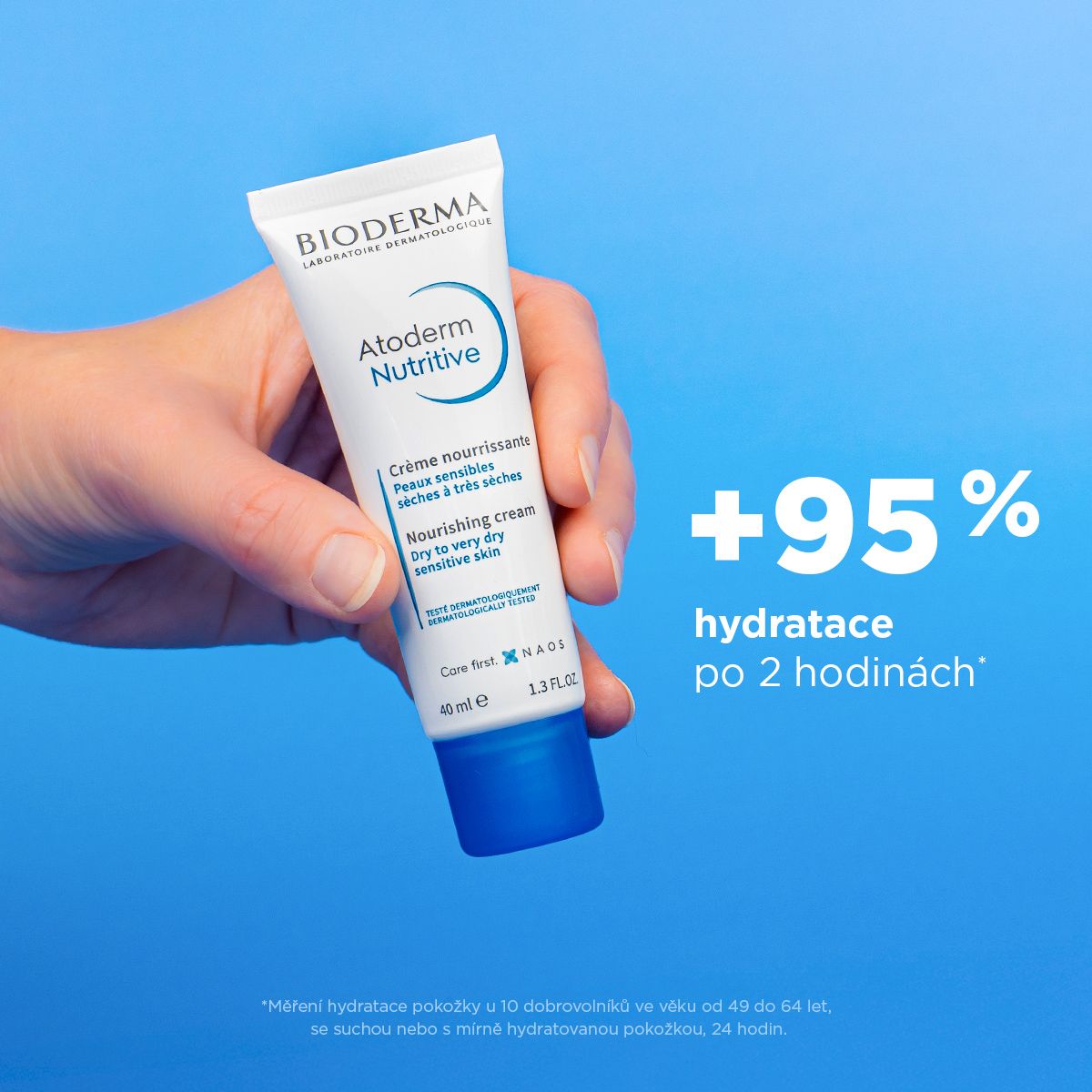 Bioderma Atoderm darčekový balíček pre suchú pokožku
