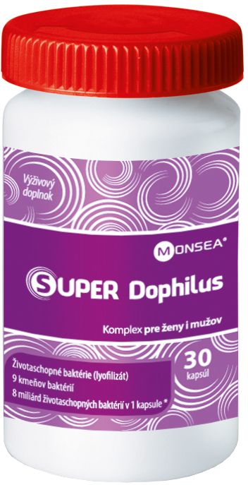 Dophilus SUPER 30 kapsúl