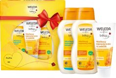 Weleda Nechtíkový dojčenský set