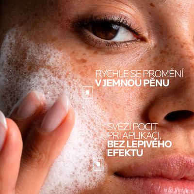 La Roche-Posay Effaclar Supramolecular Matujúci čistiaci gél na mastnú pleť 400 ml