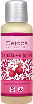Saloos Hydrofilný odličovací olej granátové jablko 50 ml