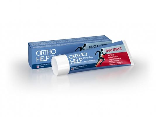 Ortho Help EMULGEL DUO EFFECT Gél 50 ml