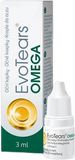 EvoTears Omega oční kapky 3 ml