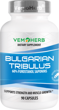 VemoHerb Bulgarian Tribulus 90 kapsúl