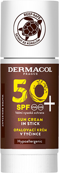 Dermacol SUN Pleťový krém SPF50+ proti pigmentovým škvrnám 24 g