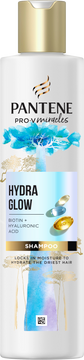 Pantene Hydra Glow Šampón s biotínom 250 ml