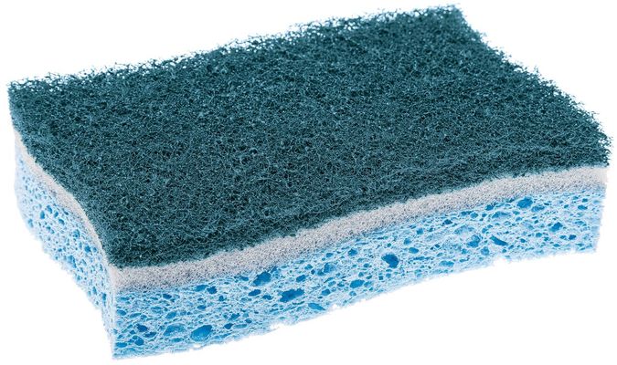 3M Nexcare Scotch-Brite® Delicate Ultra nepoškriabajúce hubky 2 ks