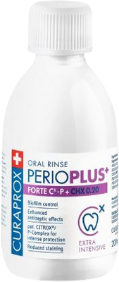 Curaprox Perio Plus+ Forte 200 ml