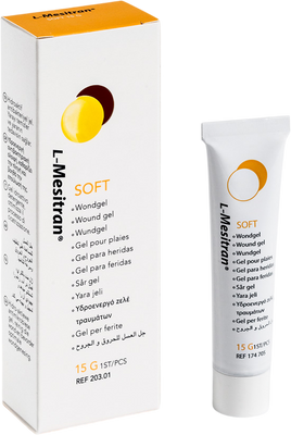 L-Mesitran soft gel 15 g
